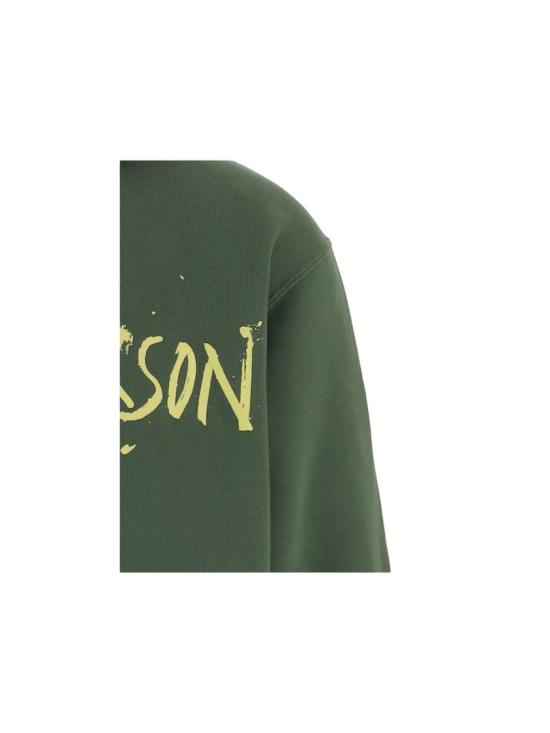 26SS JW앤더슨 후드 티셔츠 JW0273PG1901500 Grey - JW ANDERSON