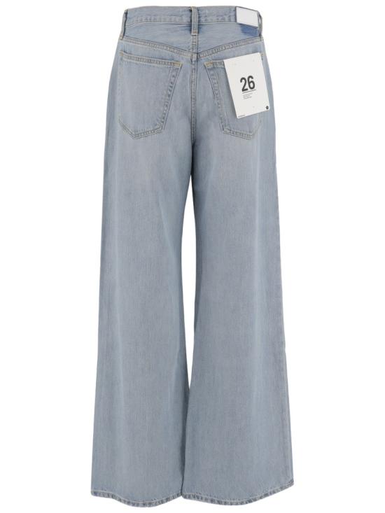 26SS 리던 데님 팬츠 16803WLOWRDLAHACIENDA Grey - RE/DONE