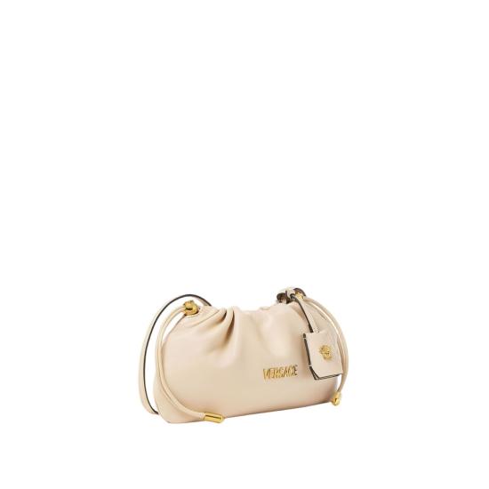 26SS 베르사체 VERSACE TAG 나파 미니백 10216991A131711YD7V Neutrals - VERSACE