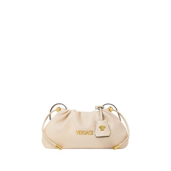 26SS 베르사체 VERSACE TAG 나파 미니백 10216991A131711YD7V Neutrals