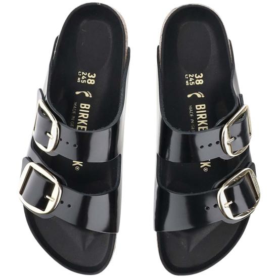 26SS 버켄스탁 샌들 1021476BLACK Black - BIRKENSTOCK