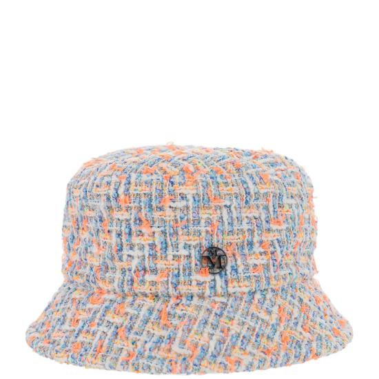  메종미셸 버킷햇 2290024001MULTI White - MAISON MICHEL