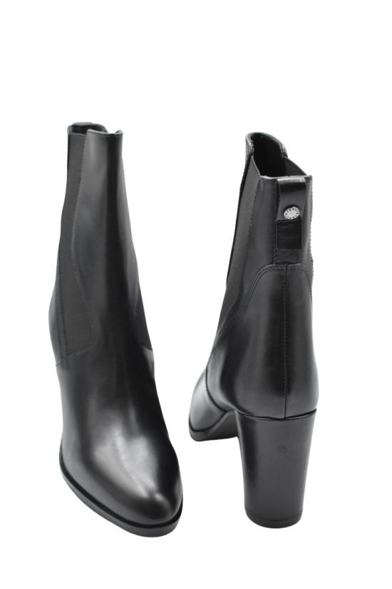 25FW 재닛앤재닛 부츠 521 Black - JANET&JANET