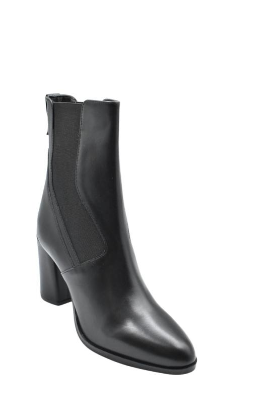 25FW 재닛앤재닛 부츠 521 Black - JANET&JANET