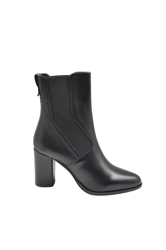 25FW 재닛앤재닛 부츠 521 Black