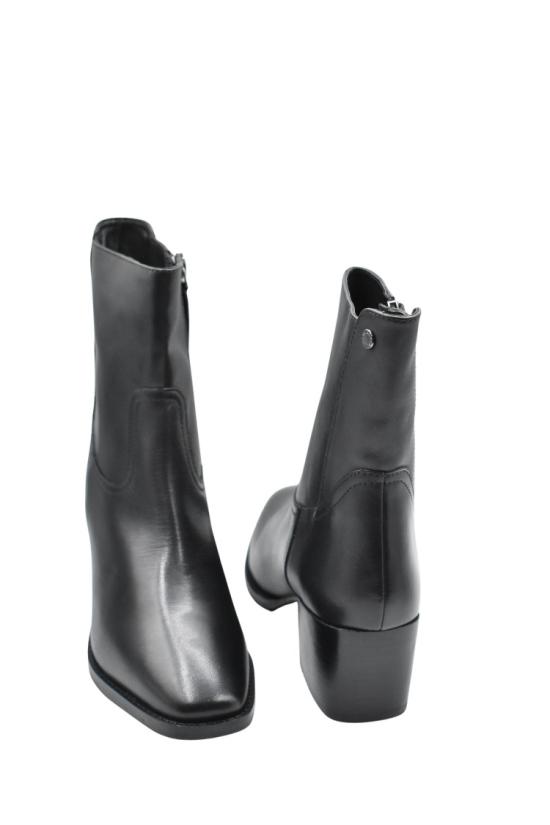 25FW 재닛앤재닛 부츠 512 Black - JANET&JANET