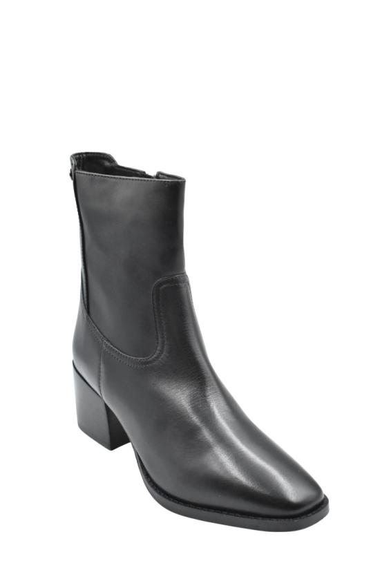 25FW 재닛앤재닛 부츠 512 Black - JANET&JANET