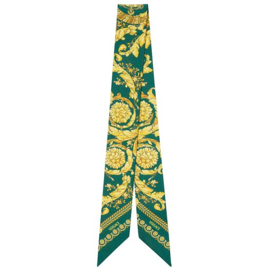 26SS 베르사체 머플러/스카프 IBA00051A067235GD10 Green