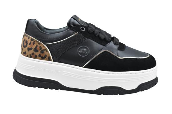 25FW 재닛앤재닛 스니커즈 423 Black