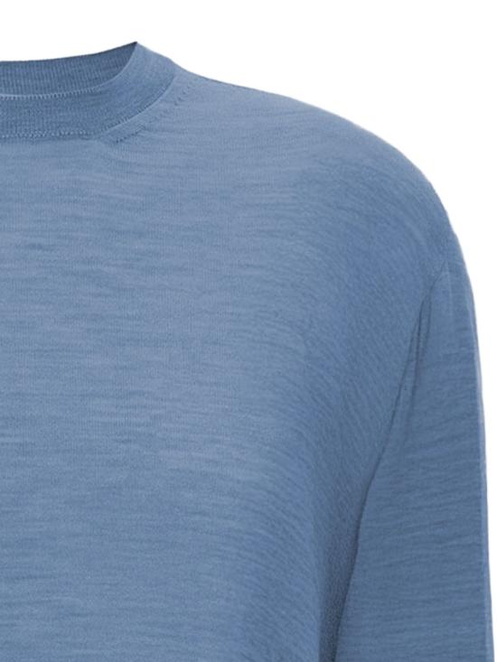 26SS 질샌더 스웨터 J01GP0003J14501451 Blue - JIL SANDER