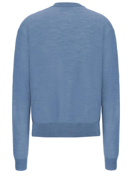 26SS 질샌더 스웨터 J01GP0003J14501451 Blue - JIL SANDER