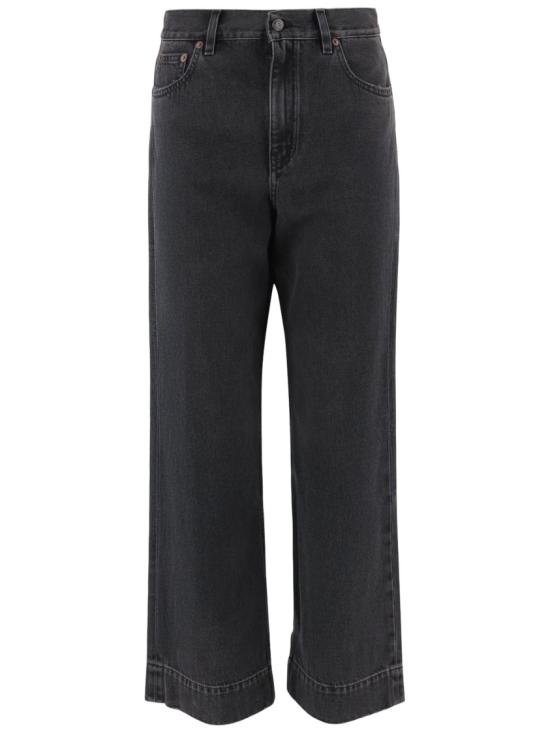 26SS 끌로에 데님 팬츠 CH26SDP43157004 Black