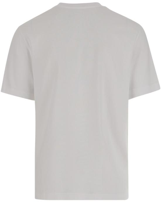 26SS 자크뮈스 그로그랭 로고 티셔츠 TSM00133AJ00226100 White - JACQUEMUS