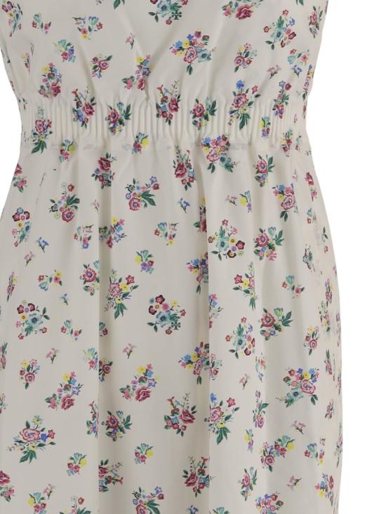 26SS 토리버치 롱 원피스 168918978 Grey - TORY BURCH