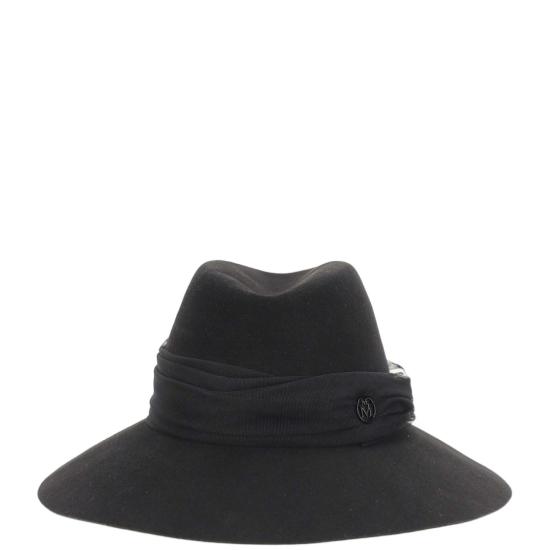  메종미셸 버킷햇 1009043001 Black