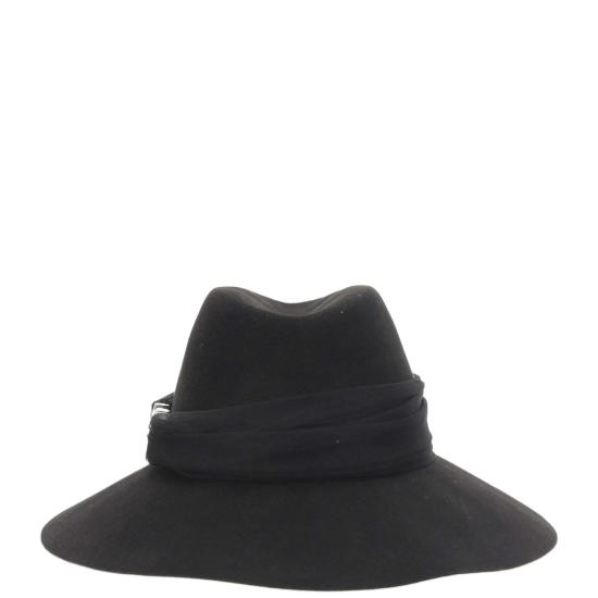  메종미셸 버킷햇 1009043001 Black - MAISON MICHEL