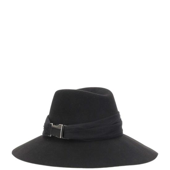  메종미셸 버킷햇 1009043001 Black - MAISON MICHEL