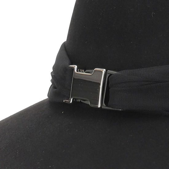  메종미셸 버킷햇 1009043001 Black - MAISON MICHEL