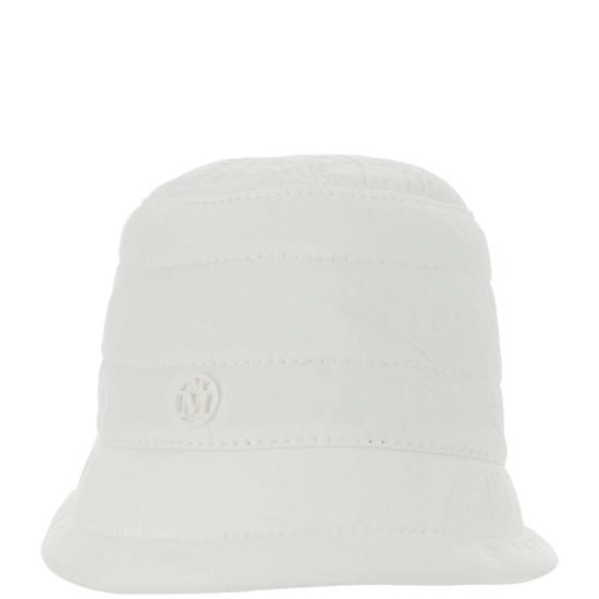  메종미셸 버킷햇 2339025001WHITE White - MAISON MICHEL