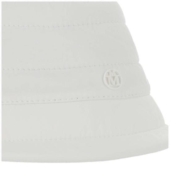  메종미셸 버킷햇 2339025001WHITE White - MAISON MICHEL