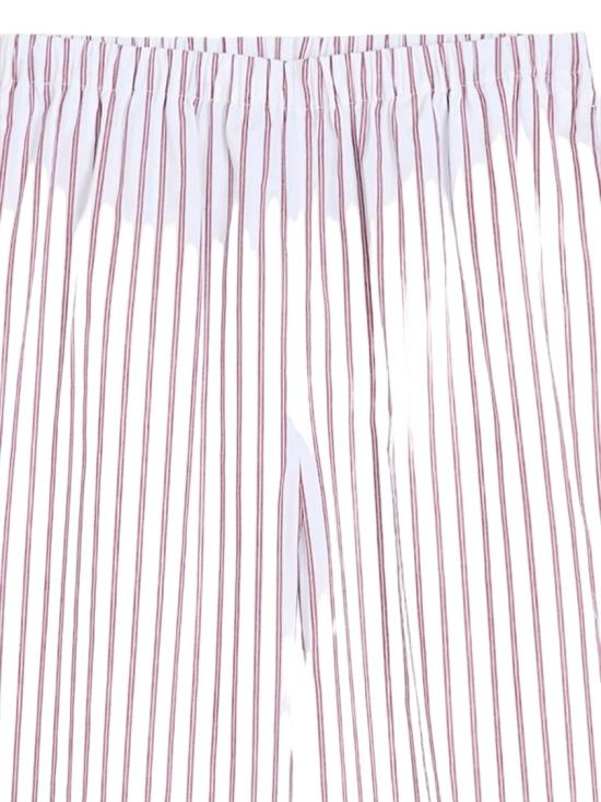 26SS 바이말렌비거 스트레이트 팬츠 104026QG7 White - BY MALENE BIRGER