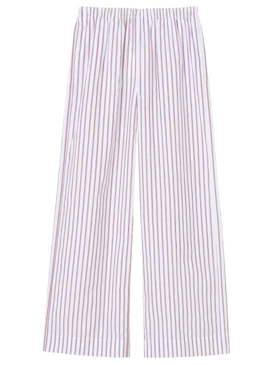 26SS 바이말렌비거 스트레이트 팬츠 104026QG7 White - BY MALENE BIRGER