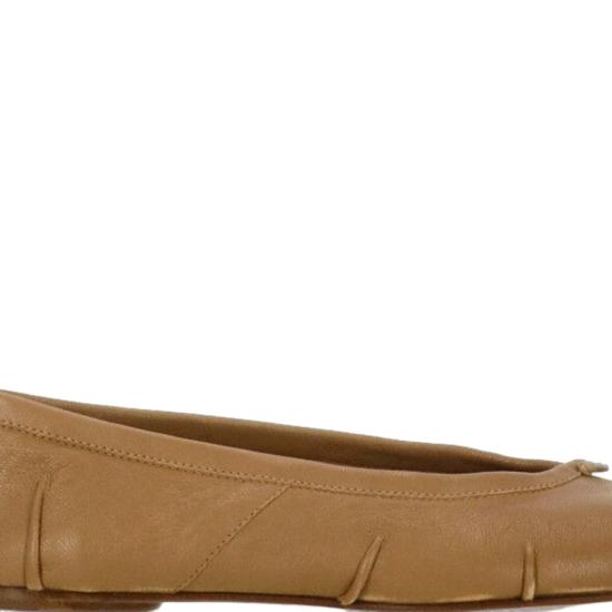 26SS 마르지엘라 플랫 슈즈 S58WZ0127P6378T4091 Brown - MAISON MARGIELA