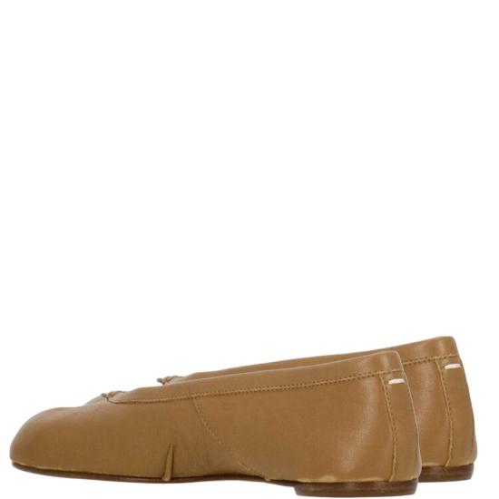 26SS 마르지엘라 플랫 슈즈 S58WZ0127P6378T4091 Brown - MAISON MARGIELA