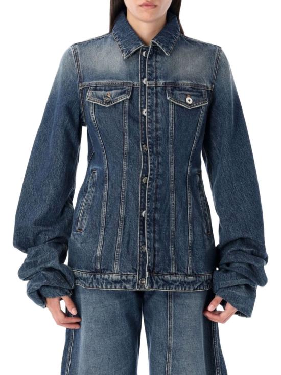 25FW 장 폴 고티에 데님 JA003 D024 57 Grey