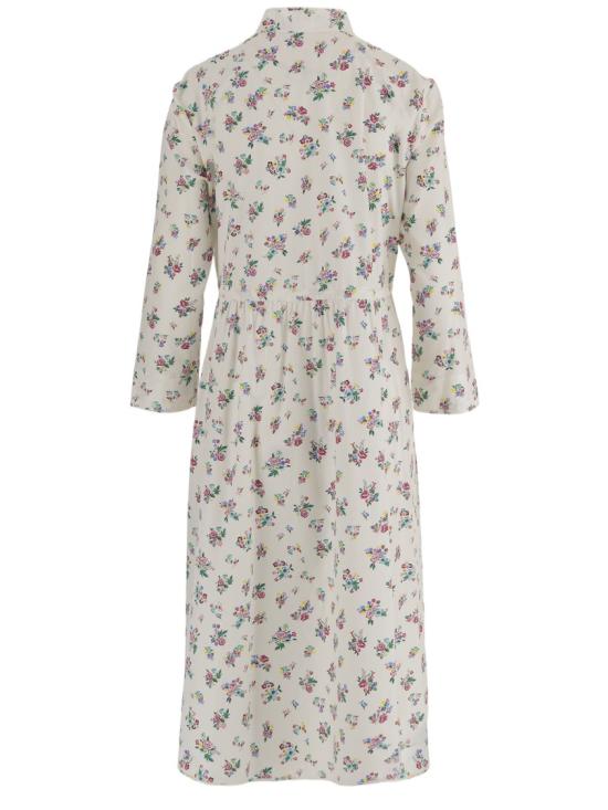 26SS 토리버치 롱 원피스 177455402 Grey - TORY BURCH