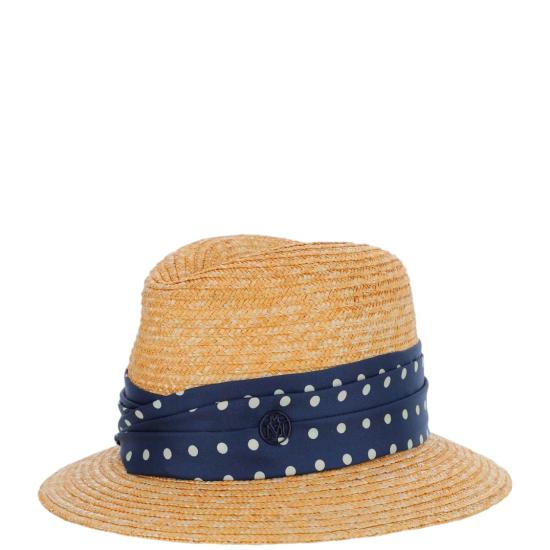  메종미셸 버킷햇 1115002001 Neutrals - MAISON MICHEL