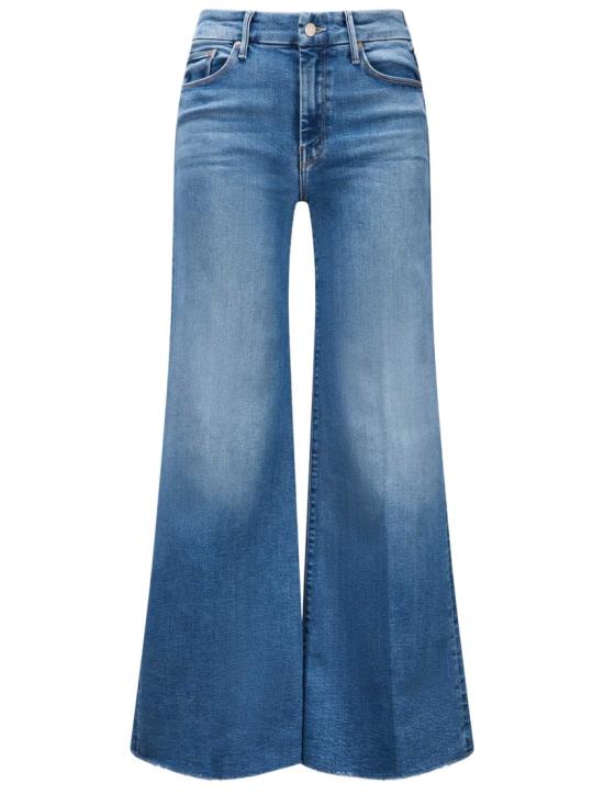 26SS 마더 데님 팬츠 14451008DFFV Blue