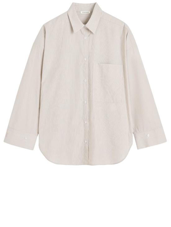 26SS 바이말렌비거 셔츠 103165QG4 White