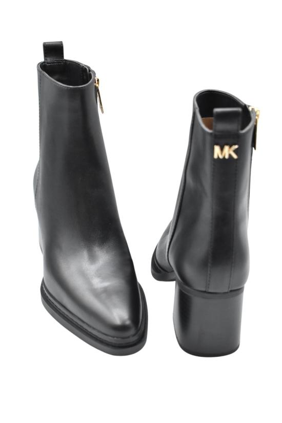 25FW 마이클 코어스 부츠 4OF5LXME5L LEX BOOTIE Black - MICHAEL KORS