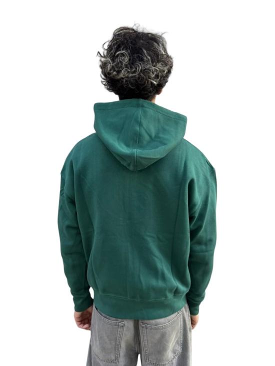 25FW 아미 후드 티셔츠 A20HJ006730001 Black - AMI