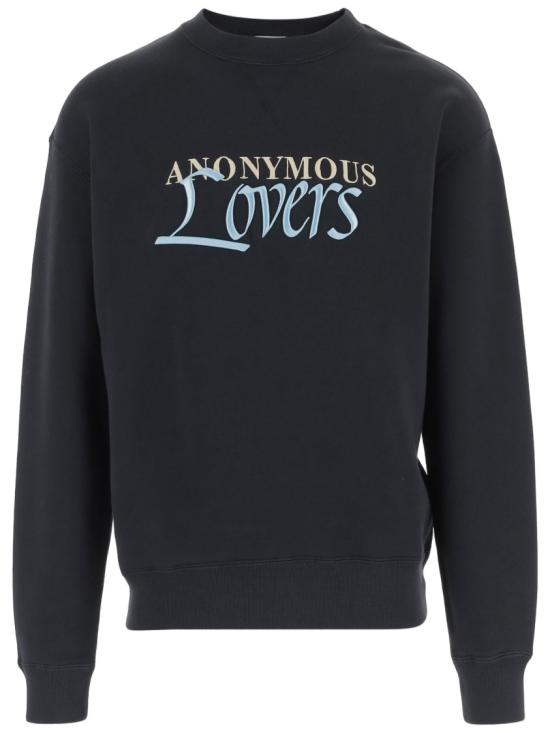 26SS JW앤더슨 긴팔 티셔츠 JW0258PG1905781 Black