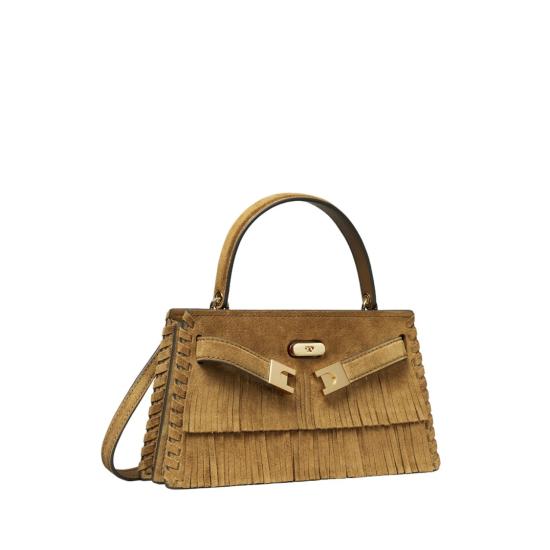 26SS 토리버치 숄더백 175019200 Brown - TORY BURCH