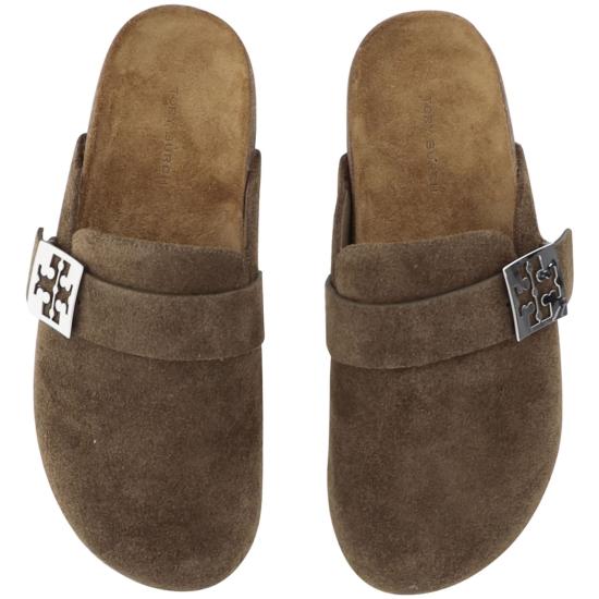 26SS 토리버치 샌들 175424300 Grey - TORY BURCH