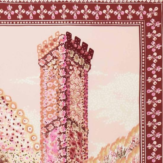 26SS 살바토레 페라가모 머플러/스카프 310220002 Pink - SALVATORE FERRAGAMO