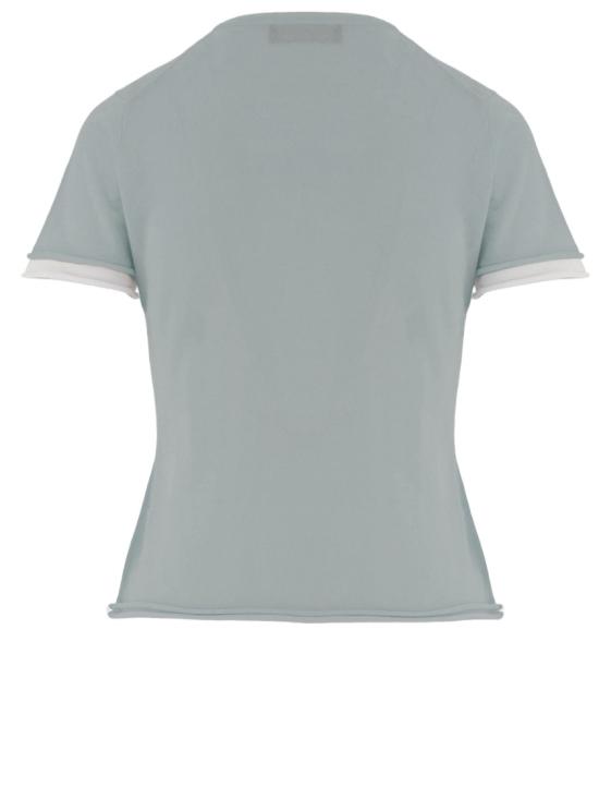 26SS 아치4 반팔 티셔츠 KNJP2616128 Grey - ARCH4