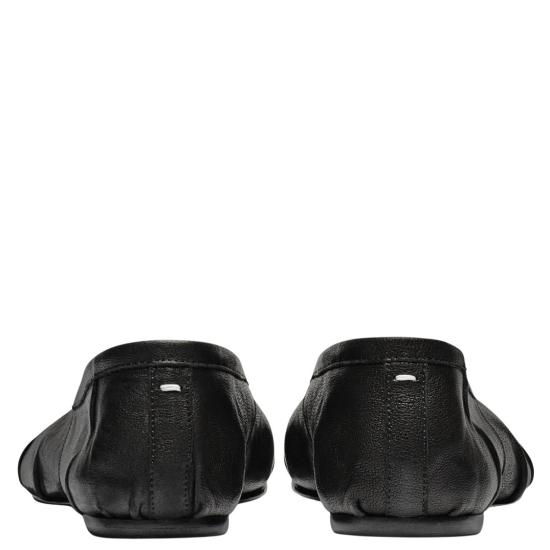 26SS 마르지엘라 플랫 슈즈 S58WZ0127P6378T8013 Black - MAISON MARGIELA