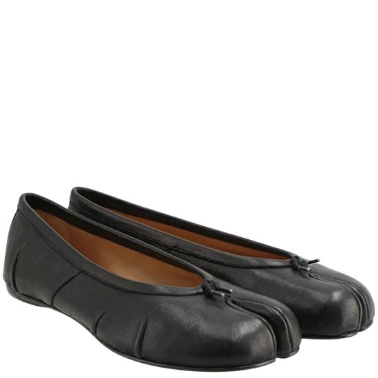 26SS 마르지엘라 플랫 슈즈 S58WZ0127P6378T8013 Black - MAISON MARGIELA