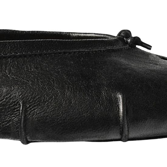 26SS 마르지엘라 플랫 슈즈 S58WZ0127P6378T8013 Black - MAISON MARGIELA