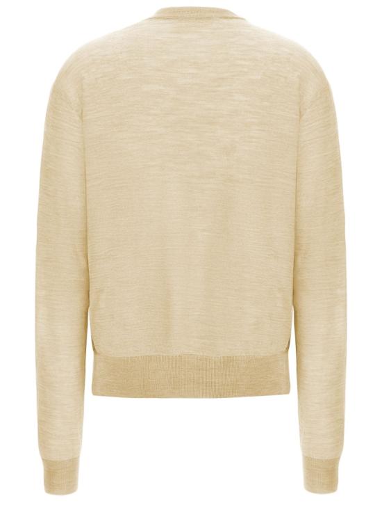 26SS 질샌더 스웨터 J01GP0003J14501745 Neutrals - JIL SANDER