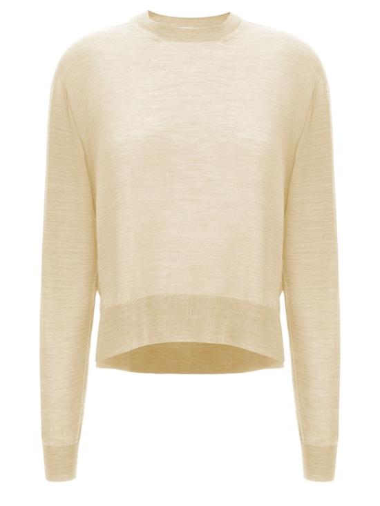 26SS 질샌더 스웨터 J01GP0003J14501745 Neutrals