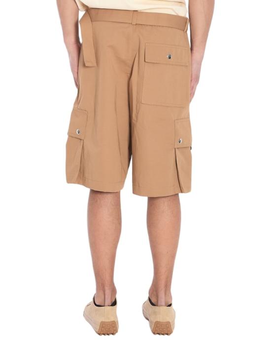  자크뮈스 숏팬츠 246PA096 1534 830 Brown - JACQUEMUS
