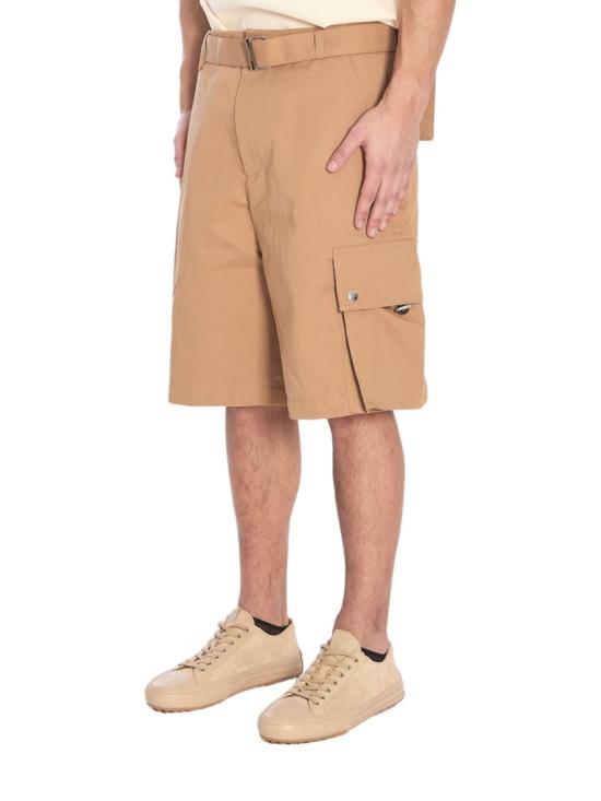  자크뮈스 숏팬츠 246PA096 1534 830 Brown - JACQUEMUS