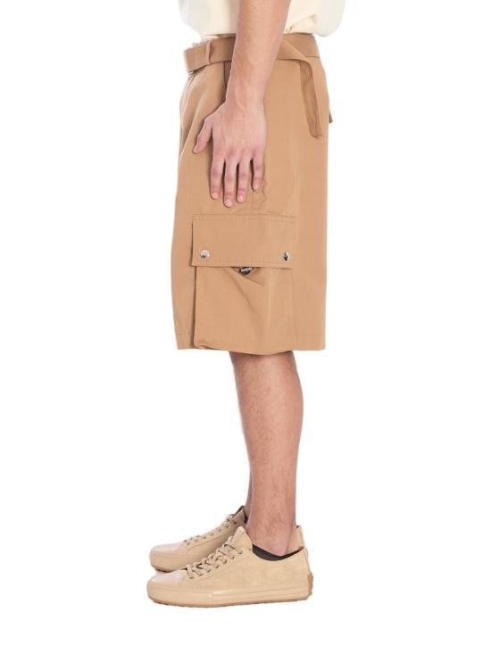  자크뮈스 숏팬츠 246PA096 1534 830 Brown - JACQUEMUS