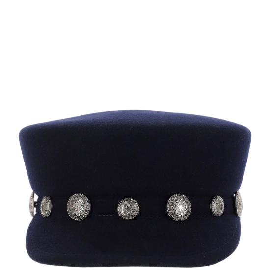  메종미셸 베레모 1108016002NAVY Black