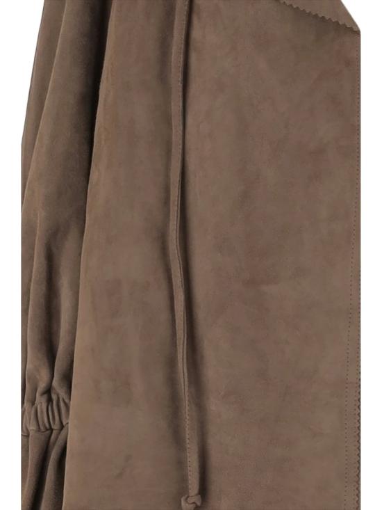 26SS 바이말렌비거 블라우스 10367411A Brown - BY MALENE BIRGER